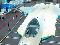 Turki Mau Bikin Jet Tempur Generasi Kelima, Ini Bentuknya