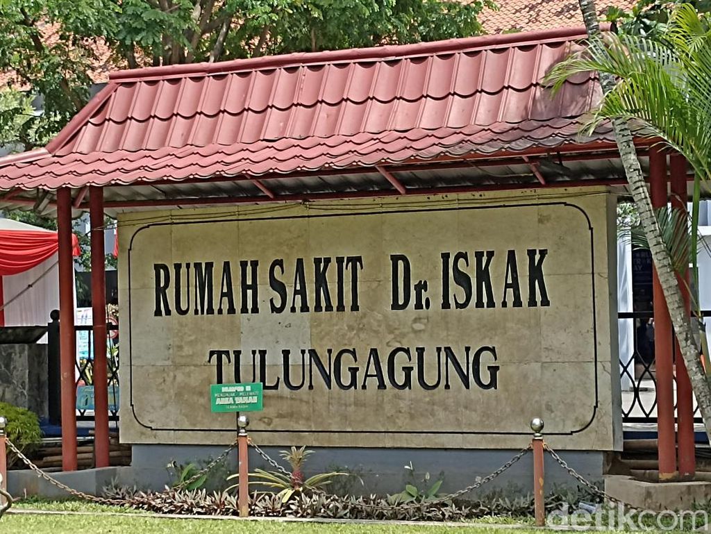Sejarah RSUD dr Iskak Tulungagung yang Kini Berusia 105 Tahun Sejarah RSUD dr Iskak Tulungagung yang Kini Berusia 105 Tahun