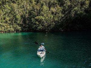 Wah! Ada Raja Ampat Baru di Pulau Tawale Halmahera Selatan Malut