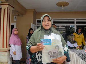 Sahabat Sandi Sediakan Sembako Murah untuk Nelayan-Warga di Tangerang