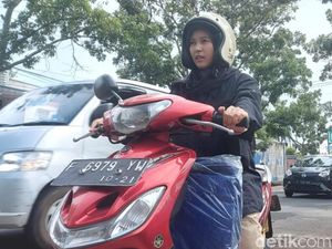 Kisah Siti Karima, Blusukan Jangkau Pengungsi yang Belum Tersentuh Bantuan