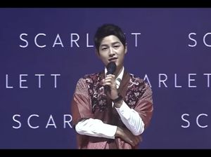 7 Momen Song Joong Ki ke Indonesia: Foto Bareng Arsy Hingga Joget Dangdut 7 Momen Song Joong Ki ke Indonesia: Foto Bareng Arsy Hingga Joget Dangdut