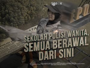 Sekolah Polisi Wanita, Semua Berasal dari Sini