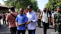 Bahlil: 20 Ribu Relawan Jokowi Hadiri Kirab Pernikahan Kaesang-Erina