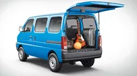 Potret MPV Baru Suzuki yang Dijual Rp 90 Jutaan