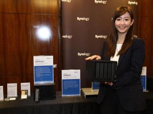 Synology Hadirkan Solusi Server, Perlindungan Data hingga Surveillance