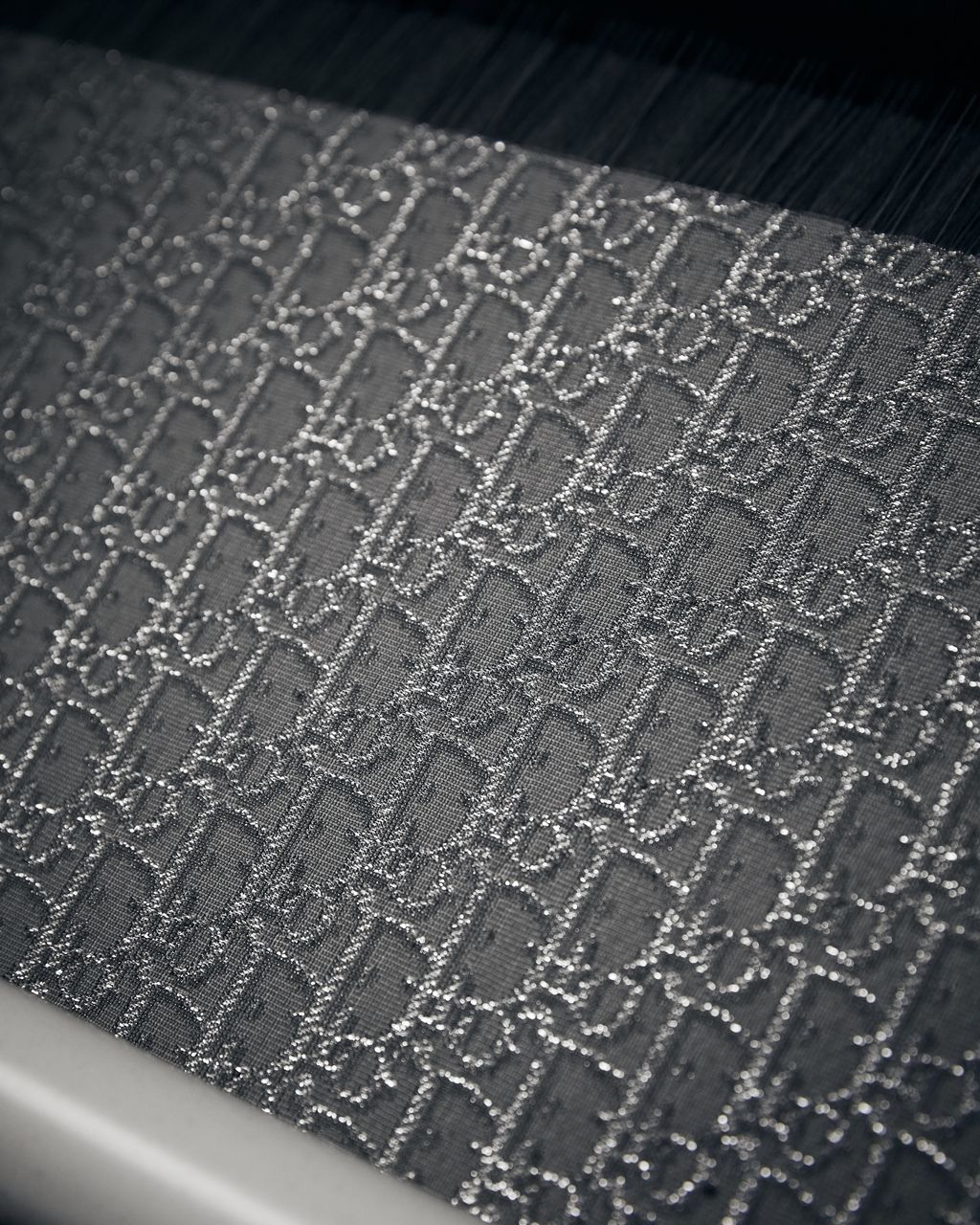 Tas Dior Men Saddle Ruthenium