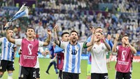 Argentina Jangan Senang Dulu, Polandia Menunggumu