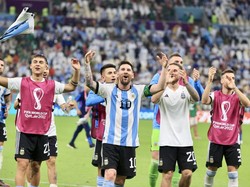Hasil Piala Dunia 2022: Prancis ke 16 Besar, Argentina Tempel Polandia