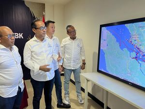 Triasmitra Mau Bikin Kabel Laut Baru dari Jakarta-Singapura