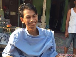 Daya Ingat Vicky Korban Tragedi Kanjuruhan Asal Sidoarjo Mulai Pulih