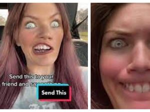 Ini Video TikTok Paling Nyebelin Sekaligus Bikin Tertawa Ini Video TikTok Paling Nyebelin Sekaligus Bikin Tertawa