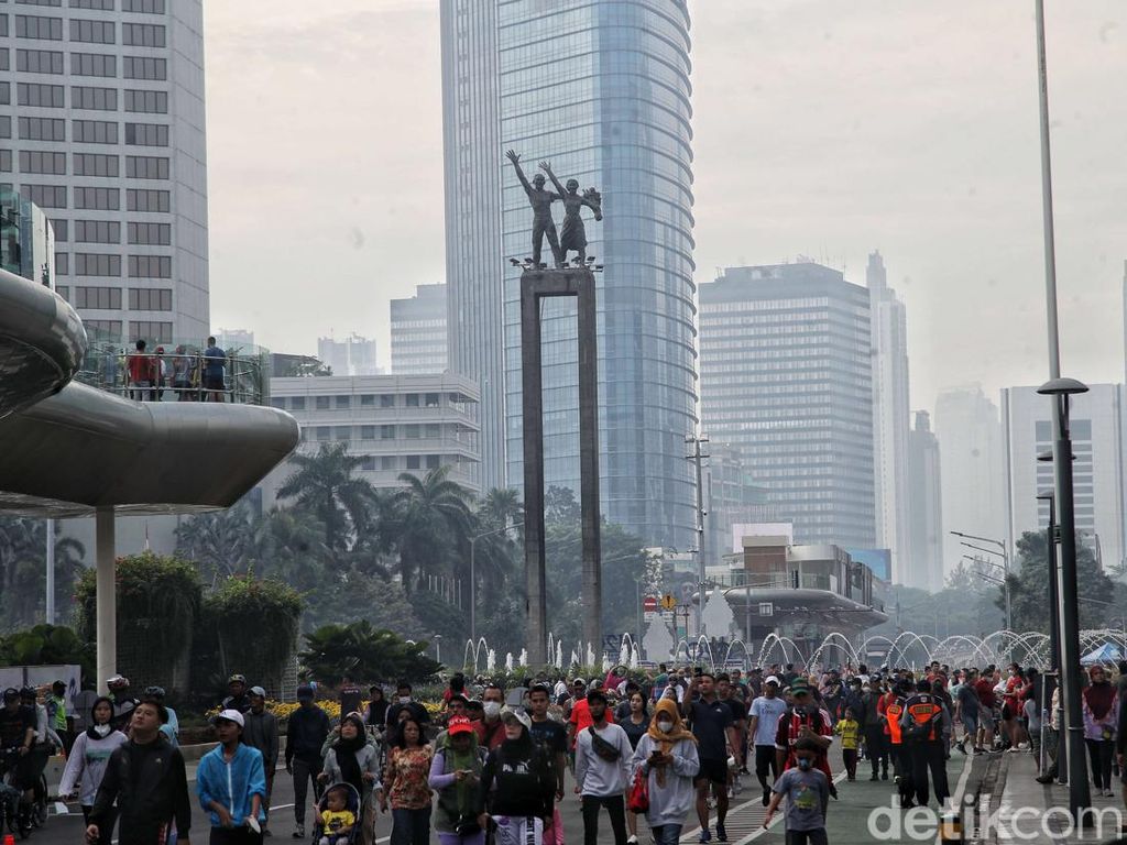 10 Daftar Kota Paling Mengecewakan, Jakarta dan Denpasar di 4 Besar