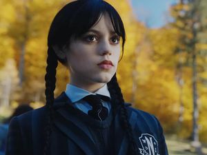 Serial Wednesday Tayang, Ini Hal yang Harus Kamu Ketahui