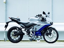 Yamaha Rancang Motor yang Tak Bisa Jatuh