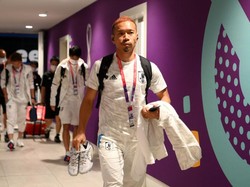 Susunan Pemain Jepang vs Kosta Rika: Dua Bek Gaek Samurai Biru Main