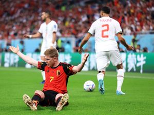 Kevin De Bruyne Mati Kutu