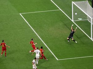 Spanyol Vs Jerman: Fullkrug Selamatkan Nationalelf, Skor 1-1