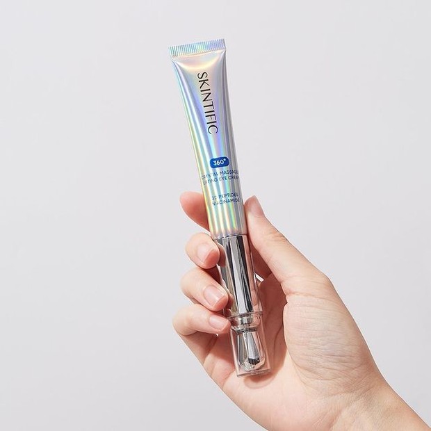 360 Crystal Massager Lifting Eye Cream 360 Crystal Massager Lifting Eye Cream