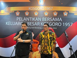 Ridwan Kamil: Kemungkinan Besok Sore Masuk Golkar