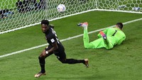 Gol itu jadi gol bersejarah Kanada di Piala Dunia 2022 Qatar. Meski hasil akhir Kanada harus kalah 1-4 atas Kroasia. Kanada juga dipastikan angkat koper dari Qatar usai kalah dalam dua laga fase grup. Evrim Aydin/Anadolu Agency/Getty Images