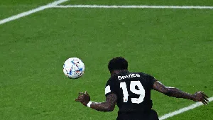 Aksi Alphonso Cetak Gol Tercepat di Piala Dunia 2022, 68 Detik!