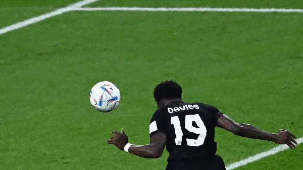 Aksi Alphonso Cetak Gol Tercepat di Piala Dunia 2022, 68 Detik!