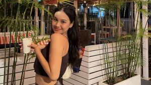 Alika Jantinia Ungkap Alasan Kuliah Sastra Belanda