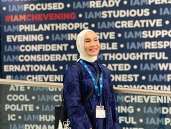 Sosok Allegra yang Tembus Beasiswa Bergengsi Inggris Lewat Esai