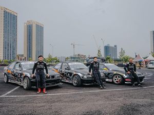 Alpha Rules Dominasi Edutown Drift Prix, Deddy Corbuzier: Amazing!