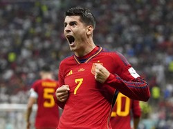 Top Skor Piala Dunia 2022: Morata dan Kramaric Ramaikan Persaingan