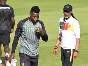 Piala Dunia 2022: Kamerun Pulangkan Onana Usai Ribut dengan Pelatih