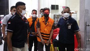 Asisten dan Staf Hakim Agung Gazalba Saleh Ditahan KPK