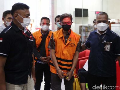 Asisten dan Staf Hakim Agung Gazalba Saleh Ditahan KPK