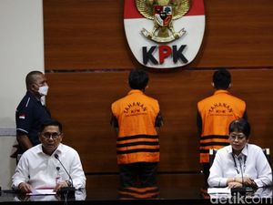 Hakim Agung Gazalba Saleh Cs Diduga Terima Suap Rp 2,2 Miliar