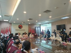 Temui PDIP, IDI dkk Minta RUU Kesehatan Omnibus Law Ditarik dari Prolegnas