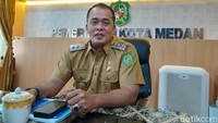 Wawalkot Medan Sebut Bobby Pernah Geblekin Menteri Pendidikan