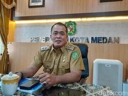 Wawalkot Medan Sebut Bobby Pernah Geblekin Menteri Pendidikan