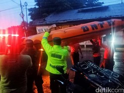 Banjir Rendam 5 Kelurahan di Kota Banyuwangi