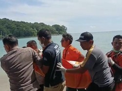 Jasad Bripda Anam Ditemukan Tak Jauh dari Lokasi Penemuan Jok Heli