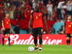 Hitung-hitungan Belgia Lolos dari Fase Grup Piala Dunia 2022