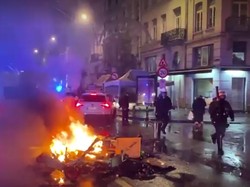 Suporter Belgia Ngamuk Usai Dikalahkan Maroko