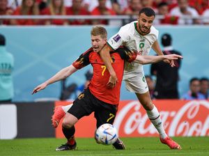 Piala Dunia 2022: Wajib Menang atas Kroasia, Belgia Harus Gaspol Piala Dunia 2022: Wajib Menang atas Kroasia, Belgia Harus Gaspol