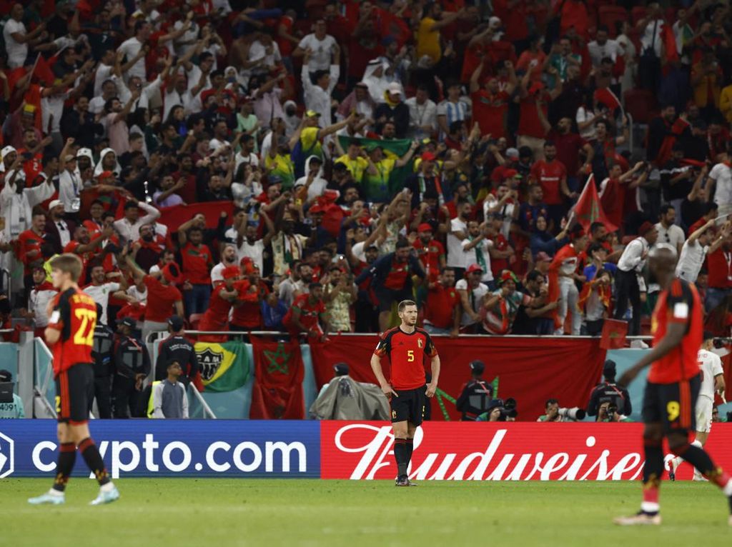 Belgia Tersungkur, Vertonghen Sindir De Bruyne dan Hazard Belgia Tersungkur, Vertonghen Sindir De Bruyne dan Hazard