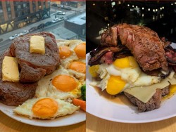 Berhasil Turun BB 41 Kg, Mantan Atlet Sebut Rahasianya Jalani Diet Ini