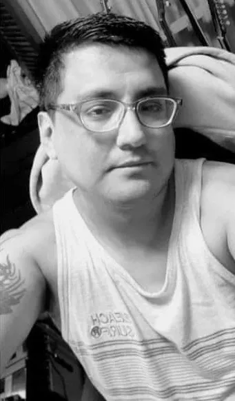 Blanca Arellano, Juan Pablo Jesus Villafuerte