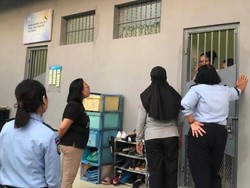 Lapas Perempuan Kerobokan Overload 2 Kali Lipat, 3 Bayi Ikut Berdesakan