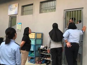 Lapas Perempuan Kerobokan Overload 2 Kali Lipat, 3 Bayi Ikut Berdesakan Lapas Perempuan Kerobokan Overload 2 Kali Lipat, 3 Bayi Ikut Berdesakan