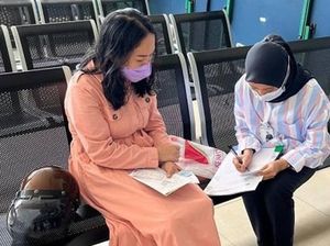 Mudahkan Berobat Jadi Alasan Asriani Daftar BPJS Kesehatan