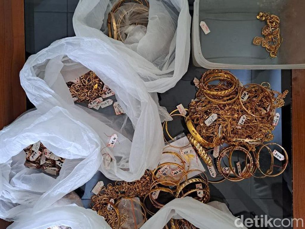 Sebelum Beraksi, Perampok Toko Emas di Jember 2 Hari Pantau Lokasi